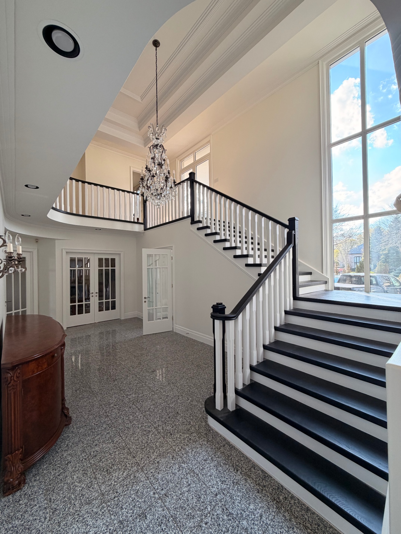 Grand Foyer Repaint