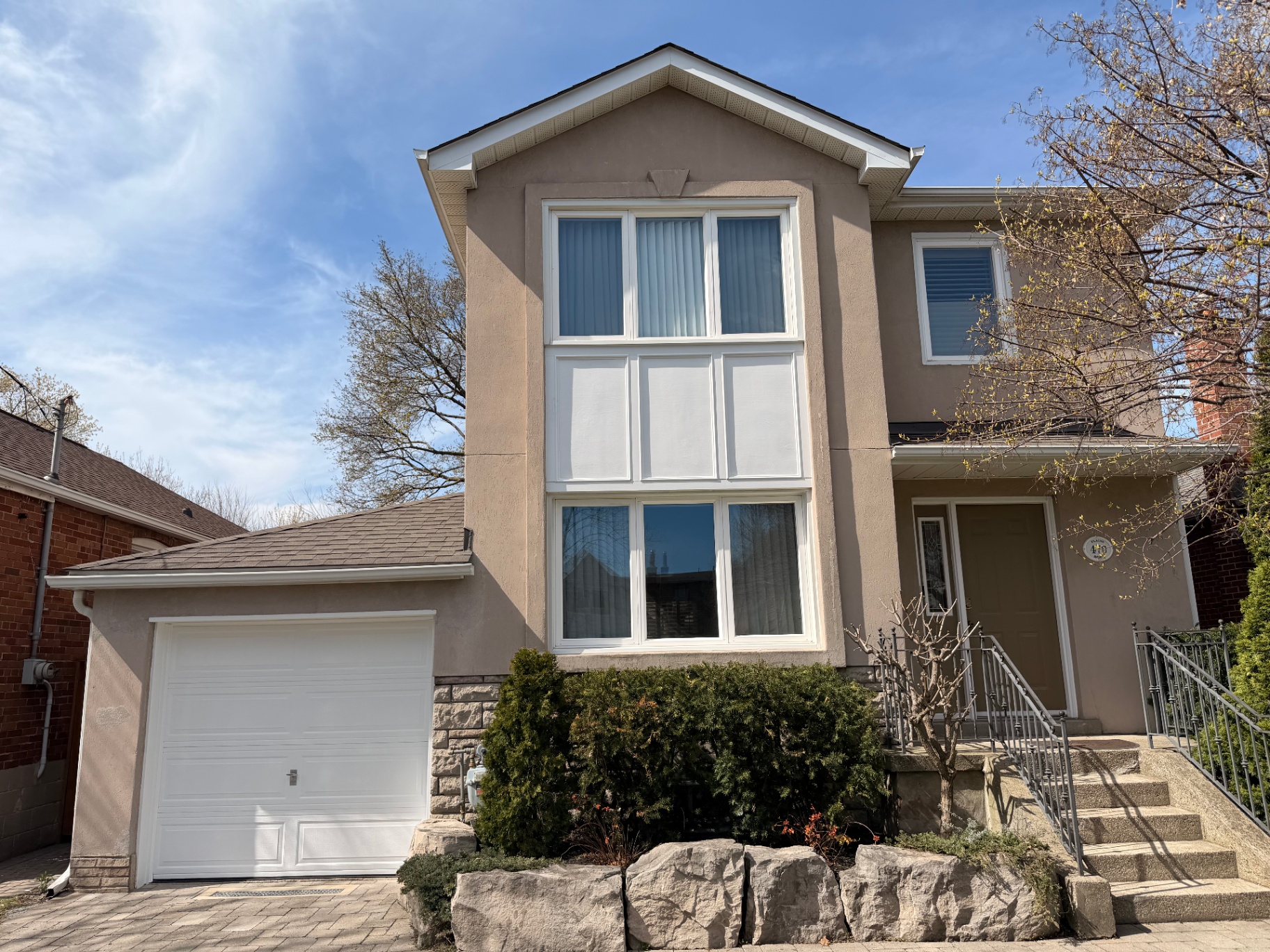Full Exterior Refresh